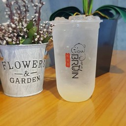 ลิ้นจี่โซดา