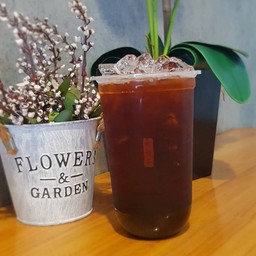 ชาดำเย็น