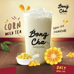 ชานมข้าวโพด