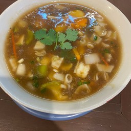 เต้าหู้ทรงเครื่อง