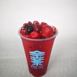 JINN CHA FruitTea