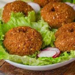 Falafel 6 pcs