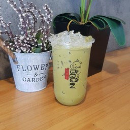 ชาเขียวนม