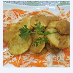 Potato pakura
