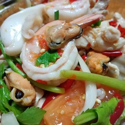 ยำ(ทะเล/รวมมิตร