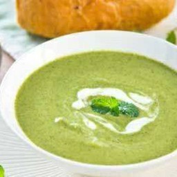 BROCCOLI SOUP