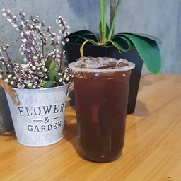 ชาใสลิ้นจี่