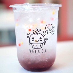 บลูเบอรี่โซดา(D)