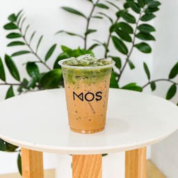 กาแฟชาเขียวมัทฉะ