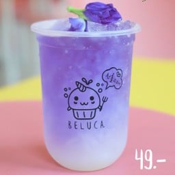 อัญชันมะนาวโซดา(D)