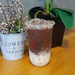 โกโก้ลาเต้