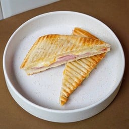 Ham & Cheese Panini