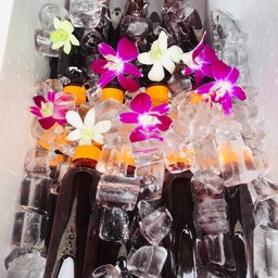 น้ำผลไม้เพื่อสุขภาพ