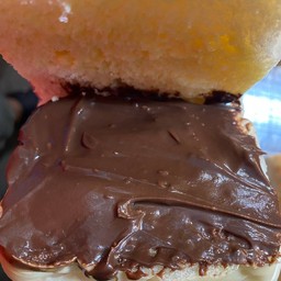 ปังปิ้งเนยช็อคโกแลต