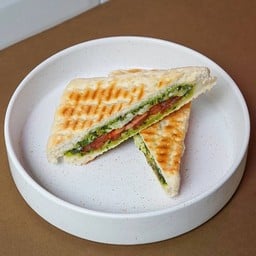Grilled Caprese Panini