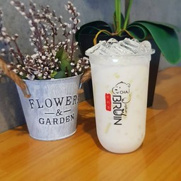 นมสดคาราเมล