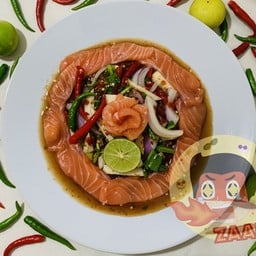 ยำ zaap สะท้าน