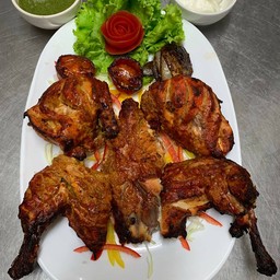 Grill chicken (full)