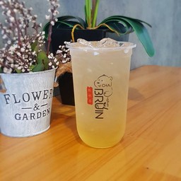 น้ำผึ้งมะนาว