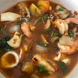 ต้มยำโคตรอร่อย