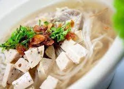 ก๋วยจั๊บญวน เส้นสด