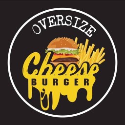 OverSize Cheese Burger "Halal" [ RBAC ลาดพร้าว 107 ]