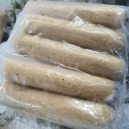 หมูยอย่างไฟเตาถ่าน