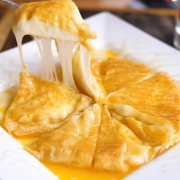 โรตีตูมตามชีส