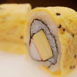 โรลไข่หวาน