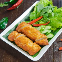 แหนมปลากราย