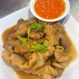ใส้พะโล้