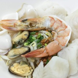 ก๋วยเตี๋ยวทะเล