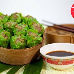 ขนมจีบหมูเห็ดหอม