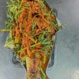 แกงส้มปลากระพง