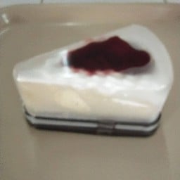 เค้กสตอเบอรี่นมสด