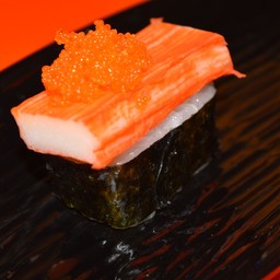 Frankenstyle Sushi