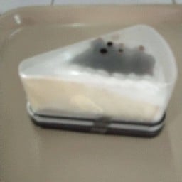 เค้กบลูเบอร์รี่นมสด