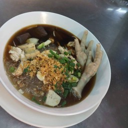 ต้มเส้น (แกงเส้น)