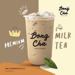 ชานมพรีเมี่ยม