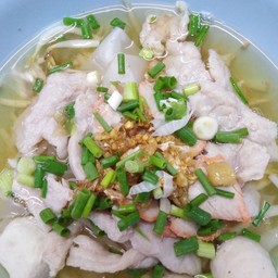 บะหมี่หมูรวม