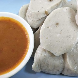 ฮือก้วยต้มลวกจิ้ม