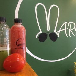 น้ำสกัดเย็นมะเขือเทศล้วน