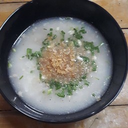 ข้าวต้มหมูสับ