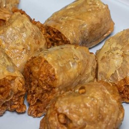 เผือกทอดโบราณ