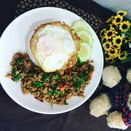 เจียวมะอาหารตามสั่ง Chiao Ma