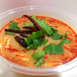 ต้มยำน้ำข้น