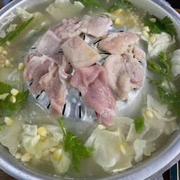 ชุดหมูกระทะ399