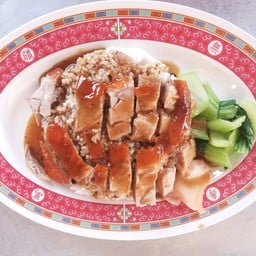 ร้าน เป็ดย่างปากต่อปาก