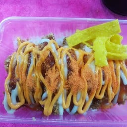 ไก่สไปซี่ชีส(ไก่ทอด)