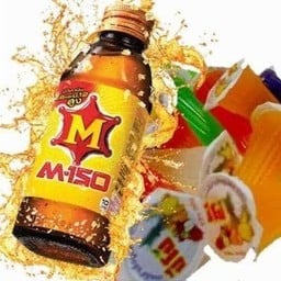 เอ็มร้อยปีโป้ปั่น